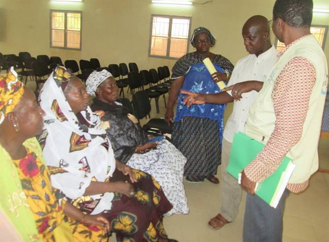 Formació de dones a Mali: el poder de la sensibilització