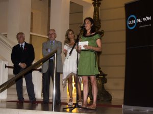 Presentación de Ojos del Mundo  en su 15º aniversario 