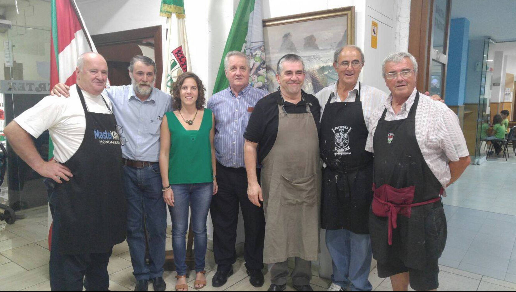 Gastronomia i solidaritat, un menú perfecte