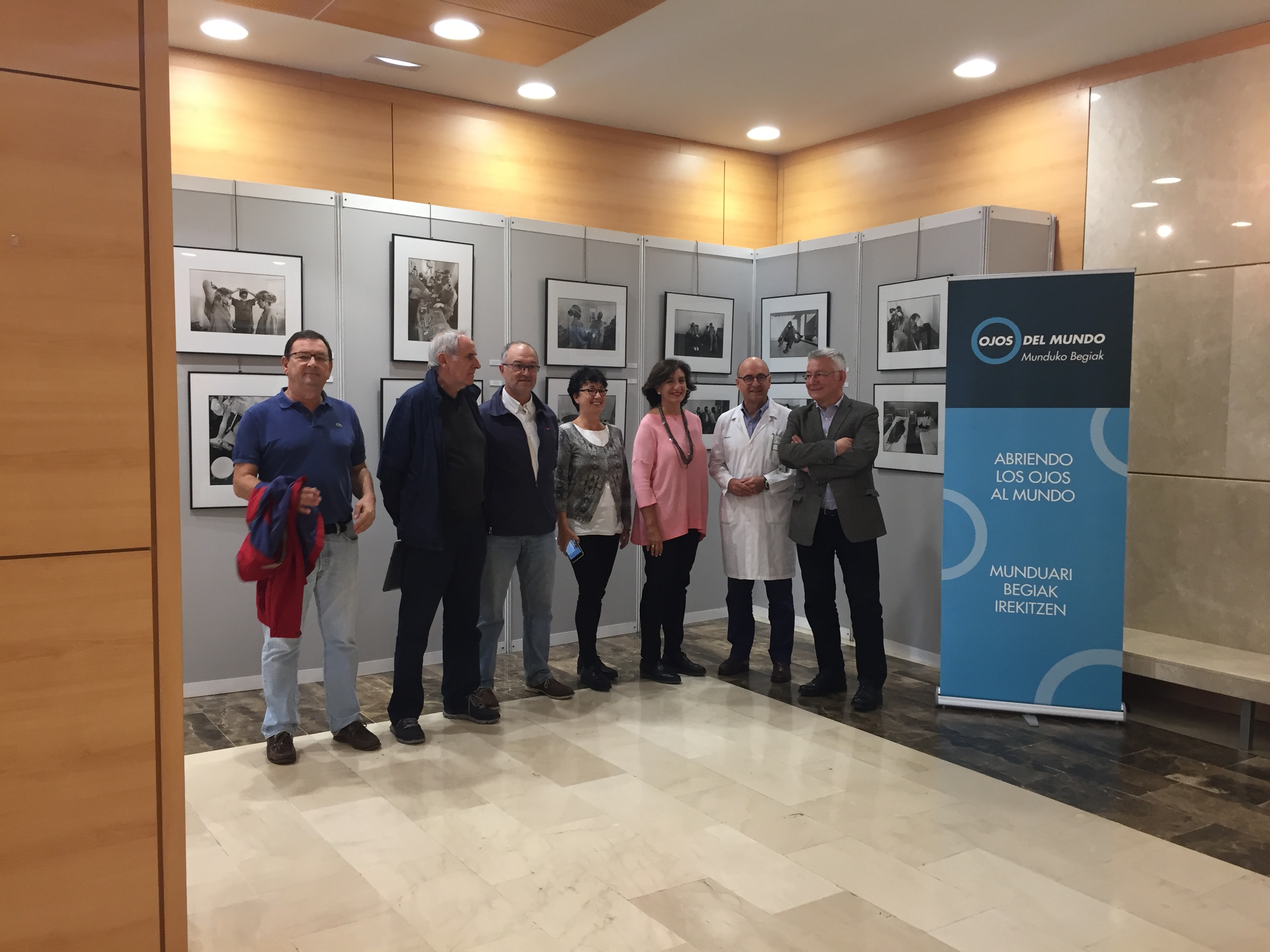 Les fotografies d’Elisenda Pons donen visió a Ulls del món