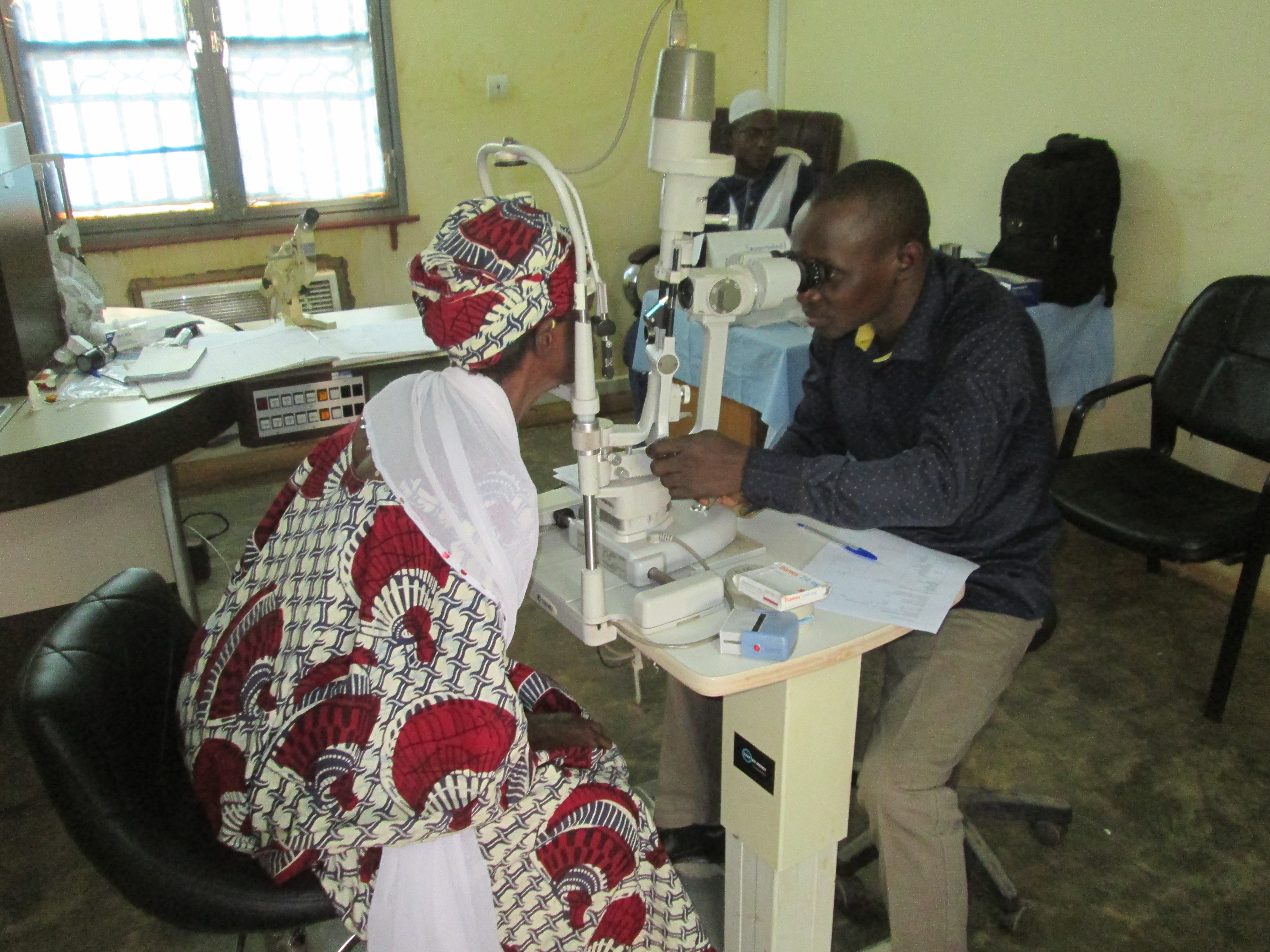 Nova comissió medicoquirúrgica a Mali