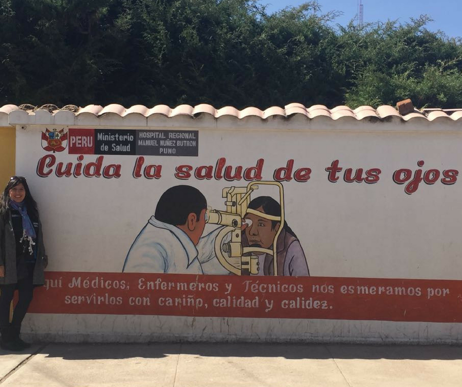Más cerca de Perú