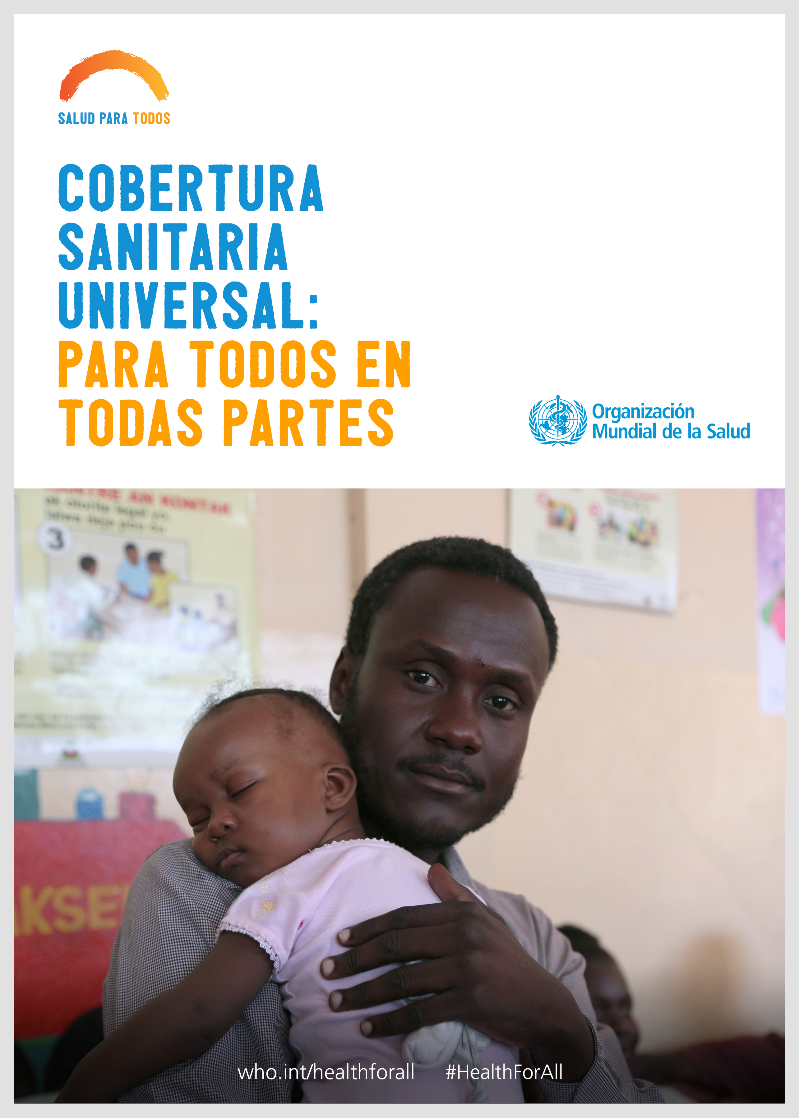 El Dia Mundial de la Salut alcem la veu per a l’accés universal a l’atenció oftalmològica equitativa, eficient i de qualitat