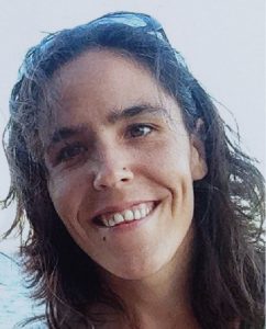 María Tavera, aid worker