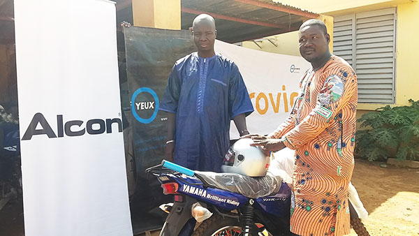 Dones i infants, focus principal del treball de la Fundació a Mali