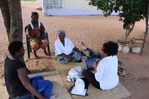 Interviews to Mozambican women