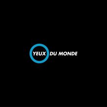 Logo Yeux du Monde neg