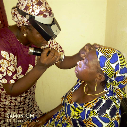 Millora de l’accés a la salut ocular a Mali