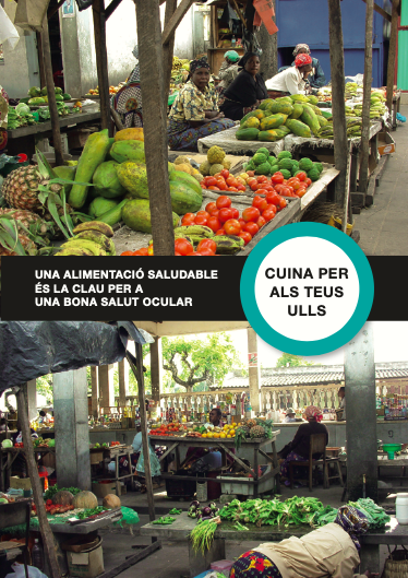 Cuina per als teus ulls: celebrem Santa Llúcia al Mercat de Sant Antoni