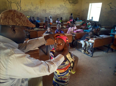 L’última comissió de l’any a Mali