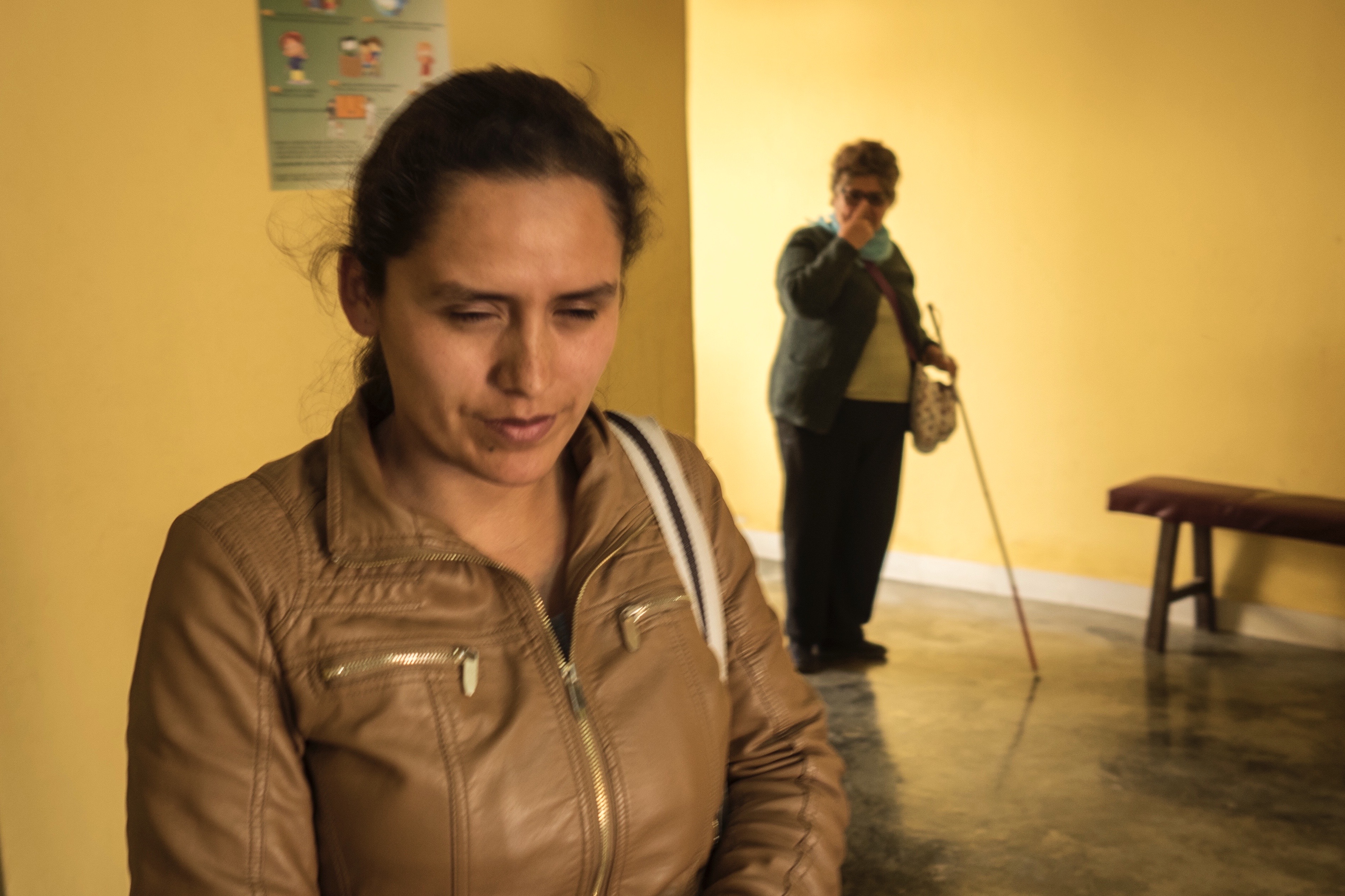 Coronavirus y discapacidad: campaña de prevención en Bolivia
