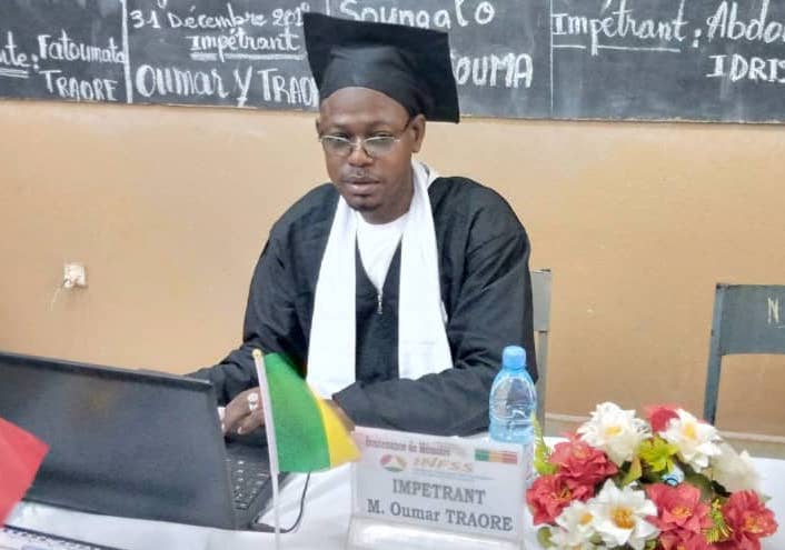 Nou tècnic destinat a Youwarou, una zona aïllada de Mali