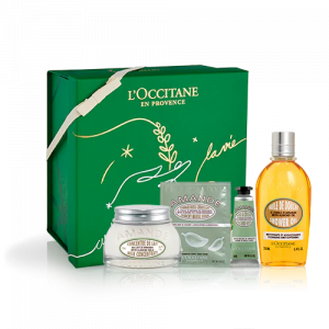 Cofre Almendra L'Occitane