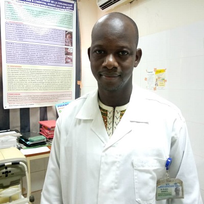 Ibrahim Bamanta