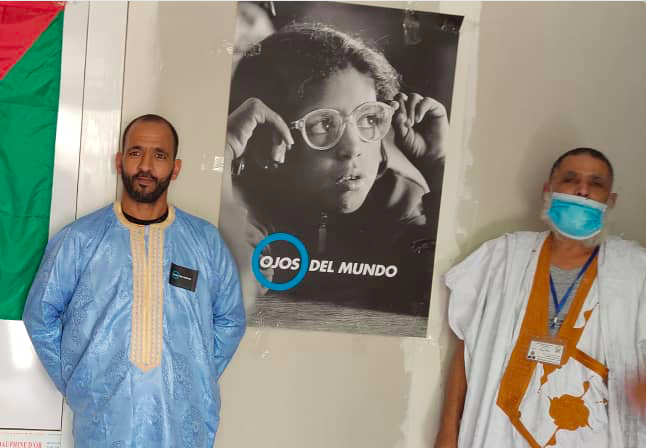 Inauguració de la primera casa d’acollida exclusiva per a pacients d’oftalmologia sahrauís
