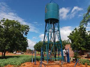 Water well