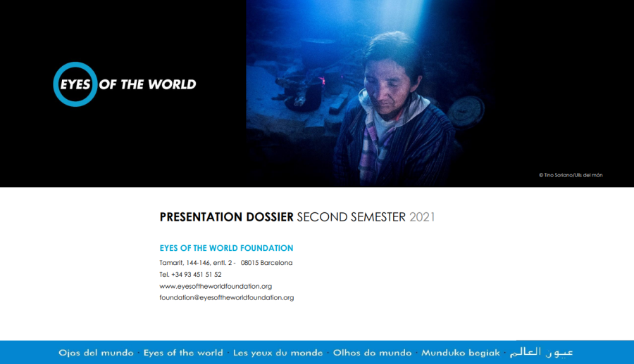 Presentation dossier