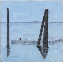 "Puerto de Hamburgo", José Luis Romartínez