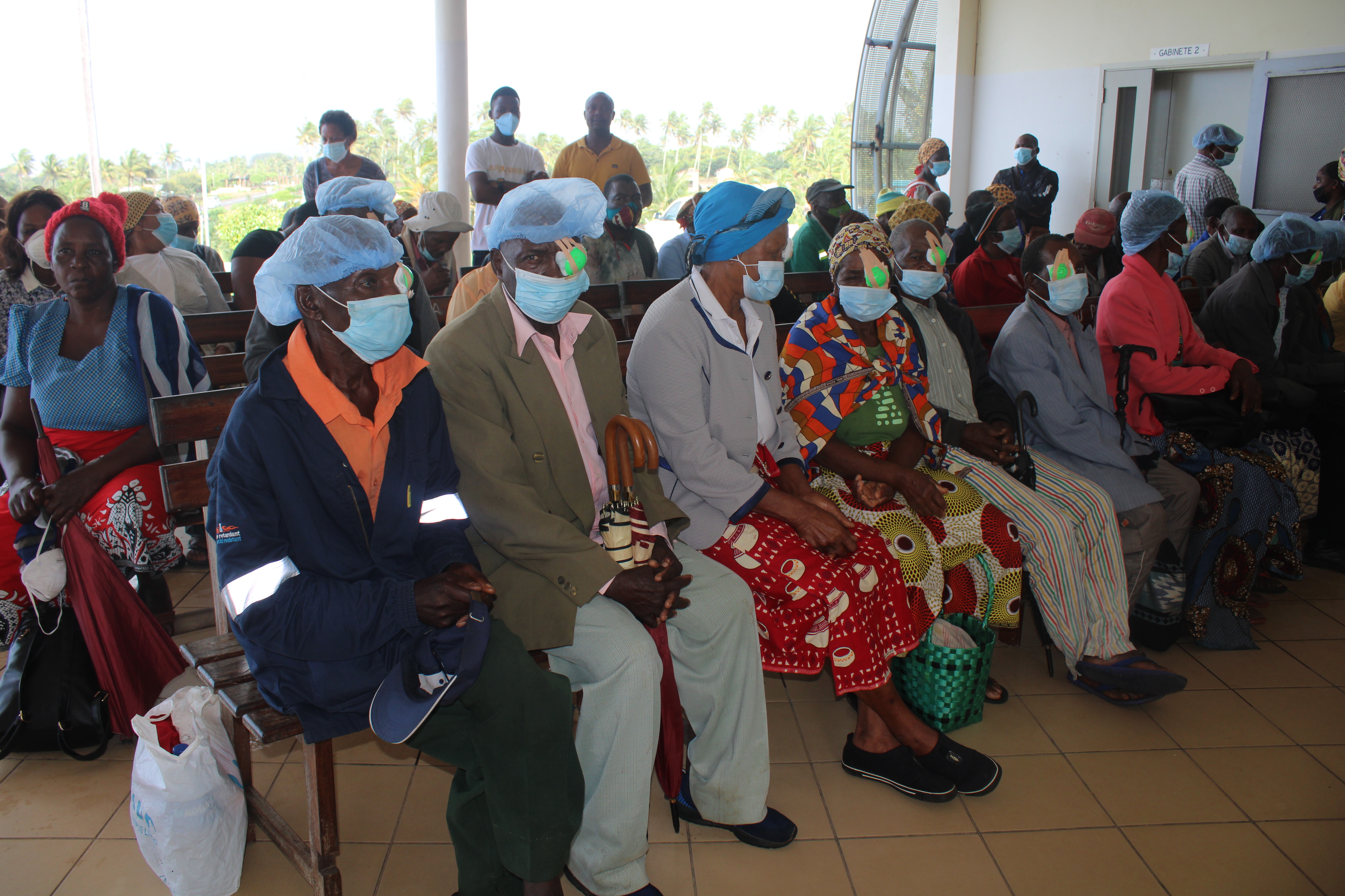 Implementation of the Boost Cataract tool in the latest surgery campaigns in Mozambique