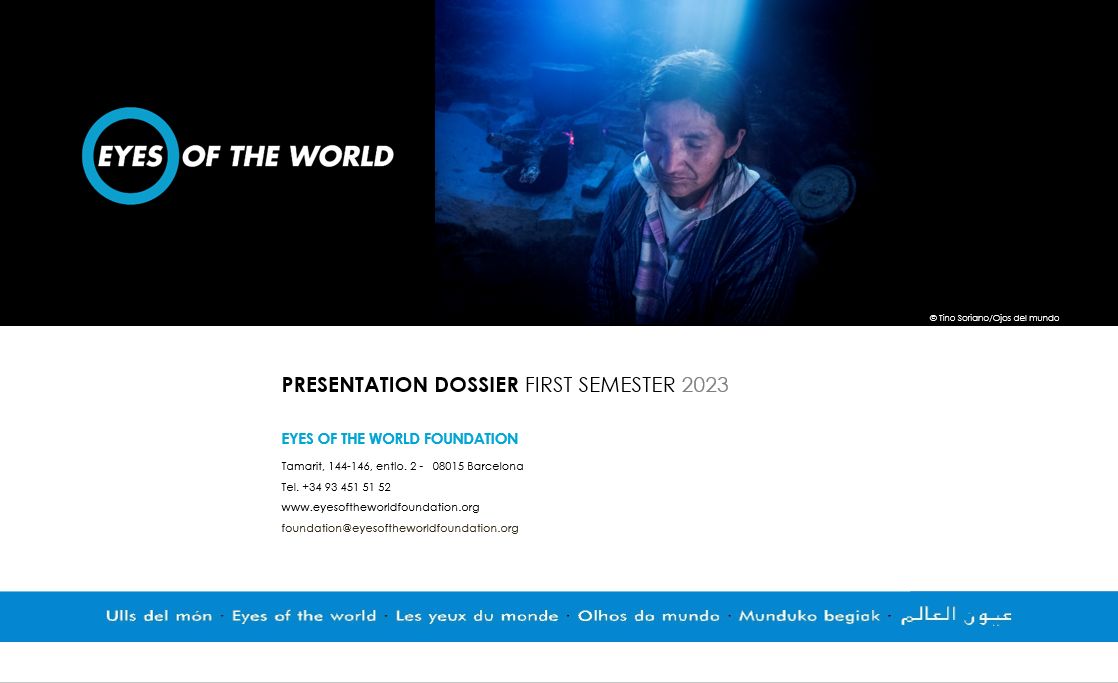 Presentation dossier