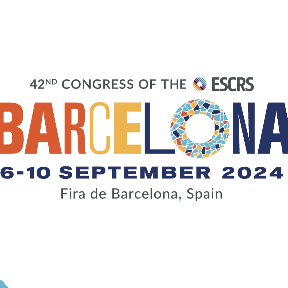 Combatiendo la ceguera evitable en el Congreso de la ESCRS 
