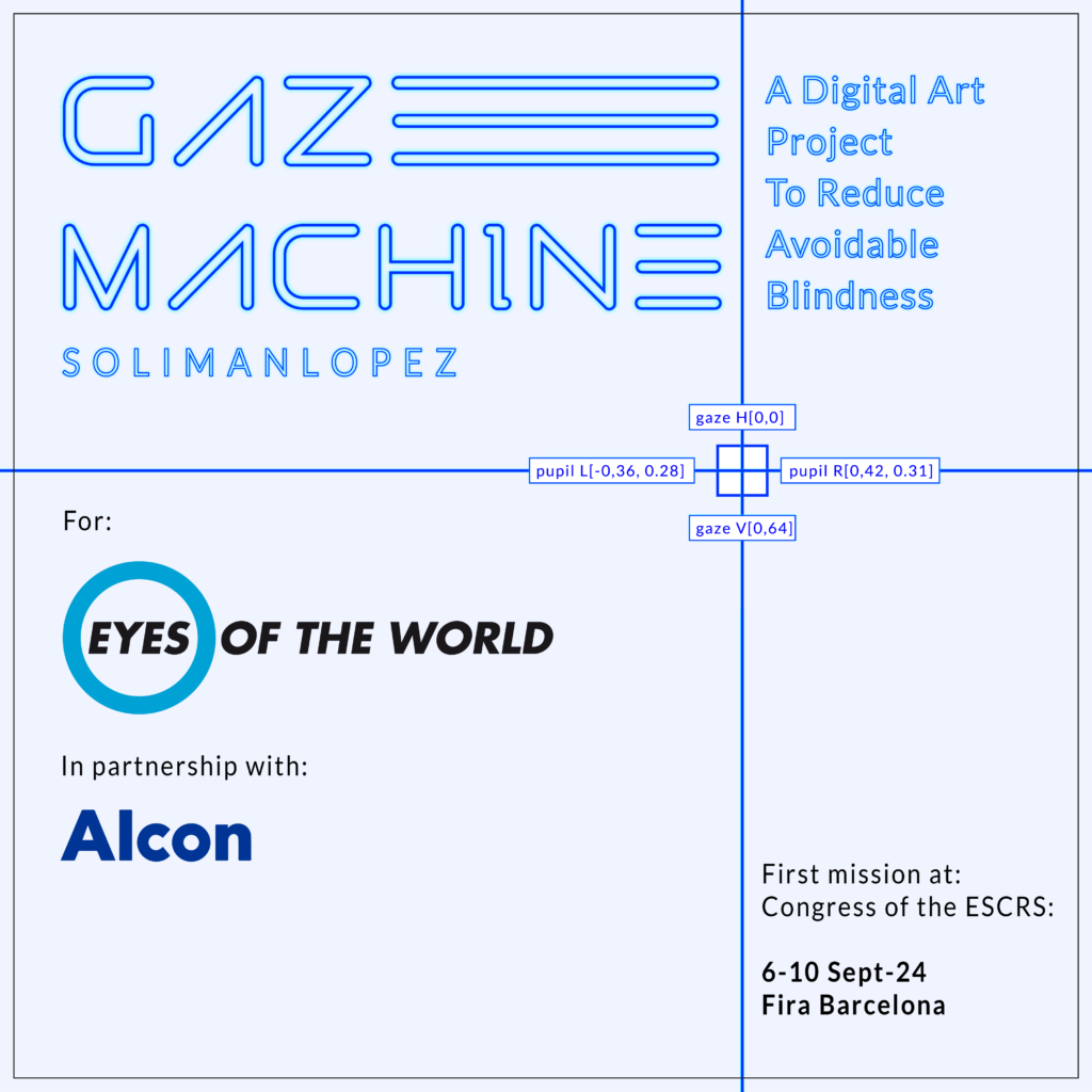 GAZE MACHINE