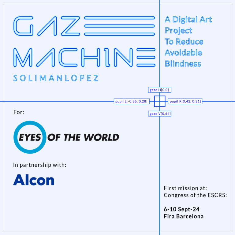 GAZE MACHINE