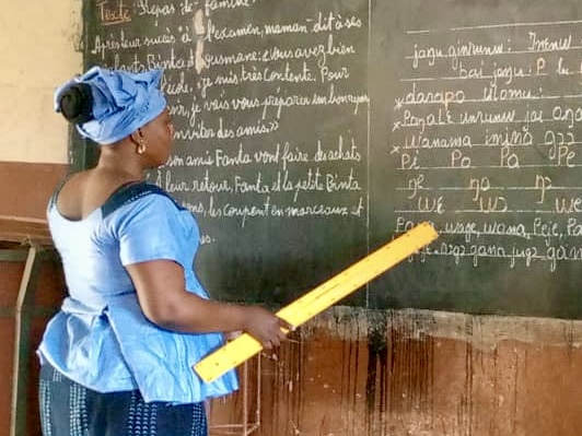 Nuevas prácticas para fortalecer el primer nivel de atención en Mali