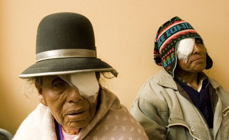 Eyes of Bolivia