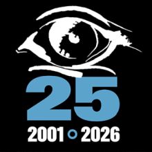 Logo dels 25 anys d'Ulls del món