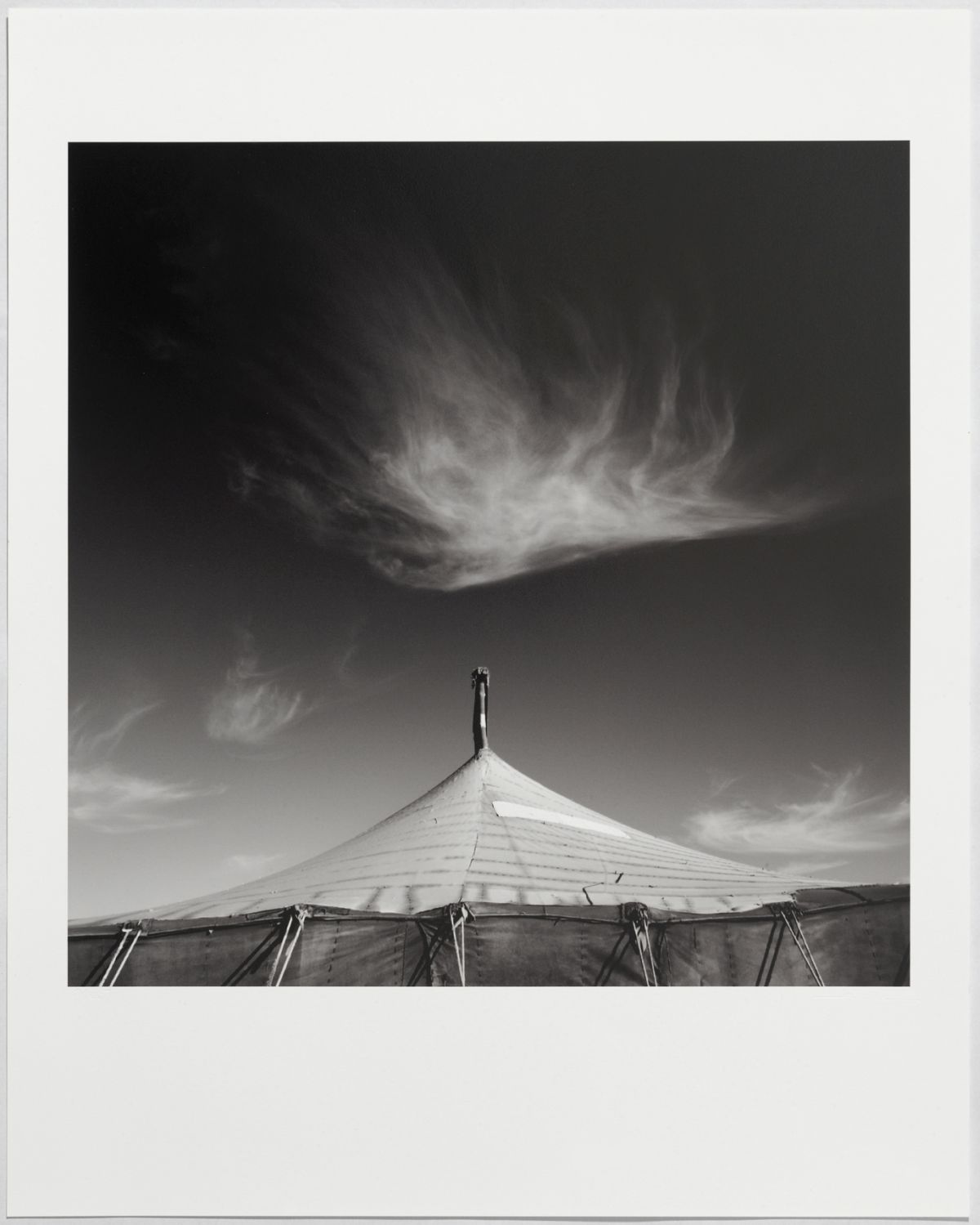 Of the children of the clouds