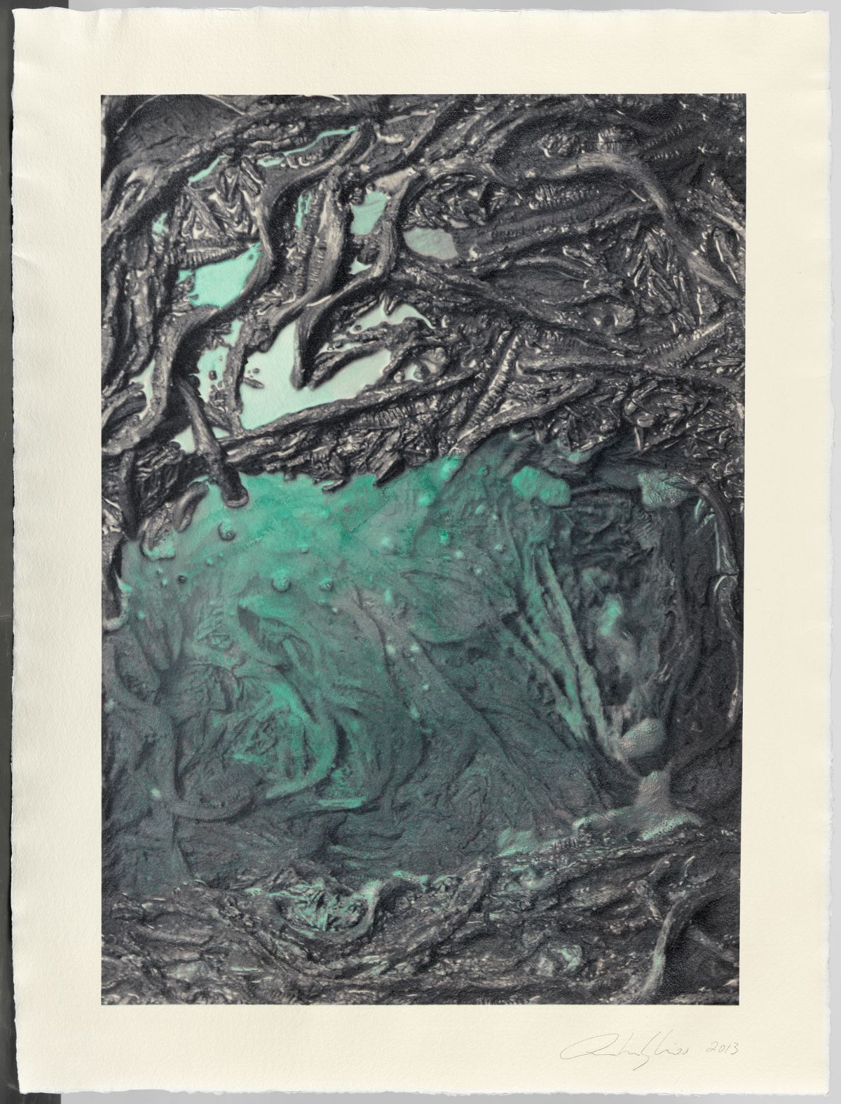 Sin título, 2013