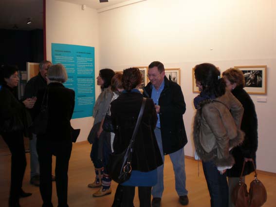 Ulls del Món presenta el reportatge fotogràfic “Ulls del Sàhara” a Donostia