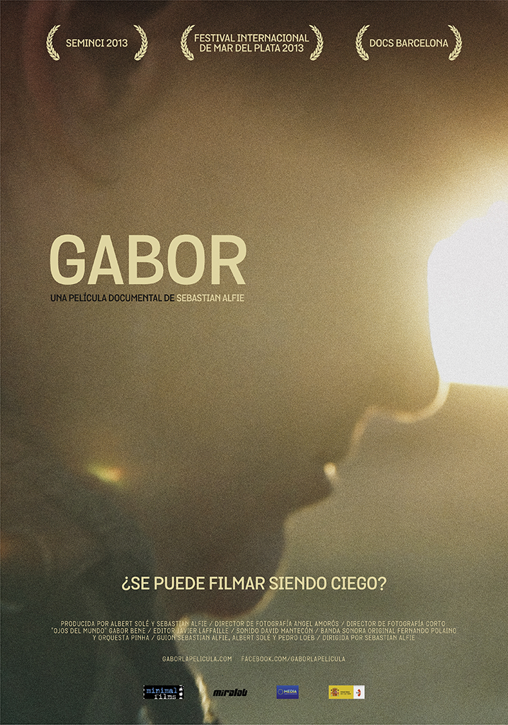 Cartel Gabor 