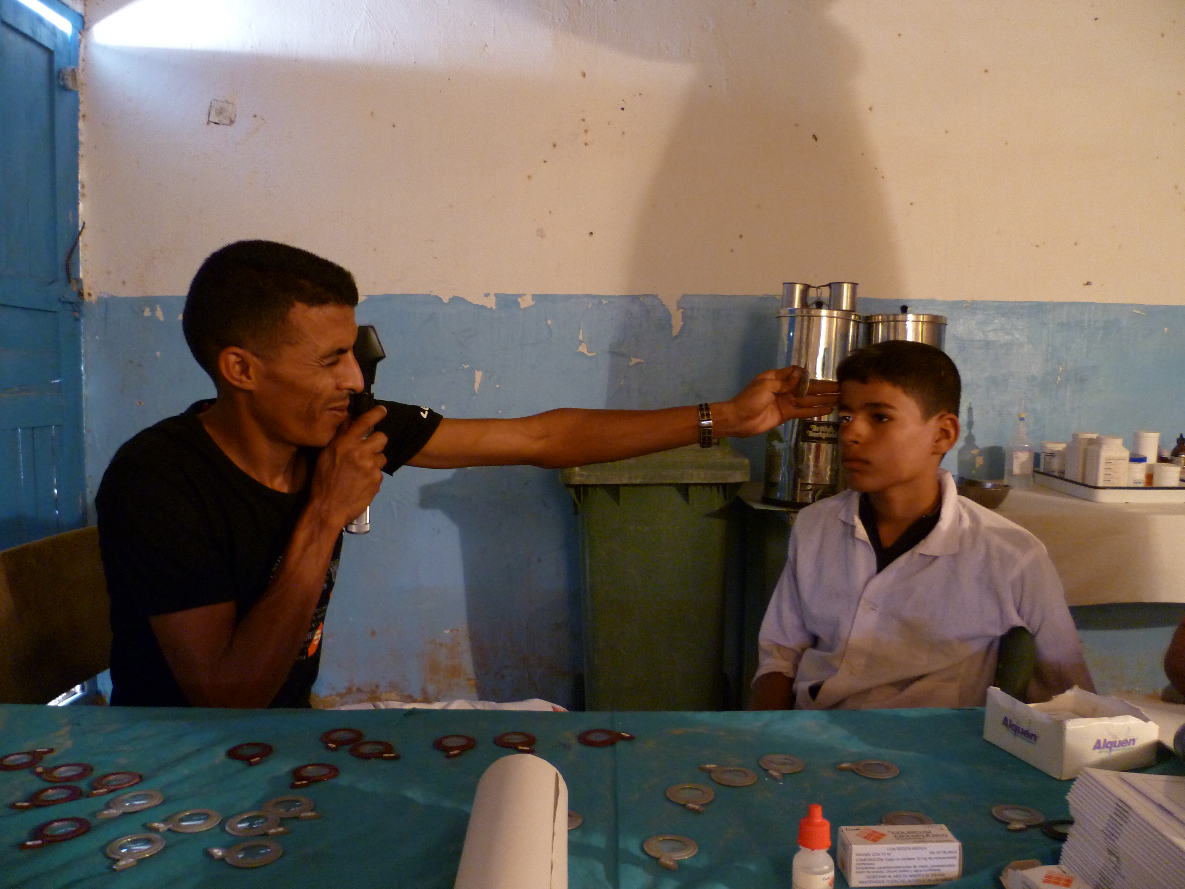 Continuïtat del projecte als campaments de refugiats i refugiades sahrauís