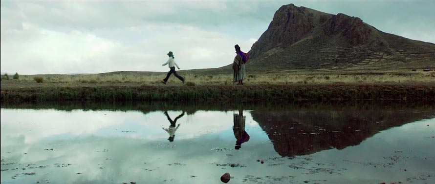 El Festival de Cinema de Màlaga premia el documental Gabor i dóna a conèixer la tasca d’Ulls del món a Bolívia