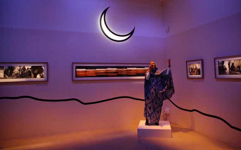 L’exposició fotogràfica del Sàhara viatja a Reus