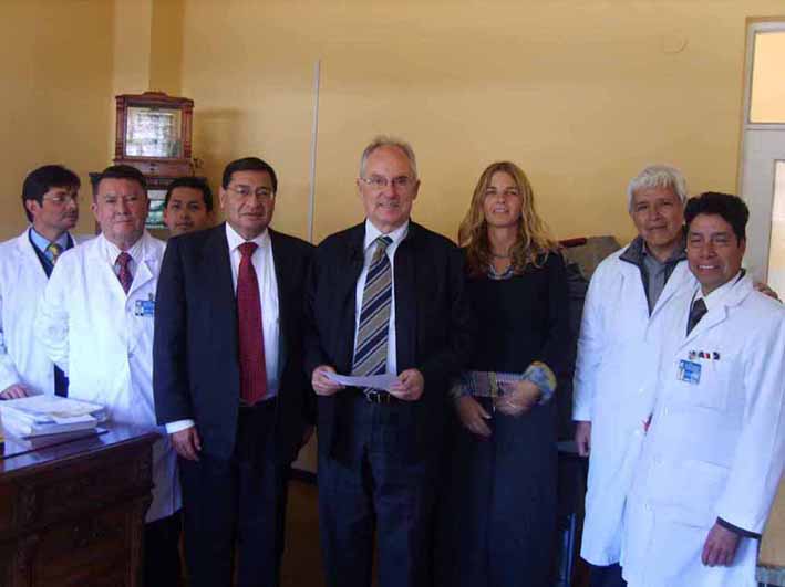 La Fundació, present a l’Assemblea General de la IAPB