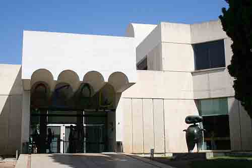 Celebración del séptimo aniversario en la Fundación Miró