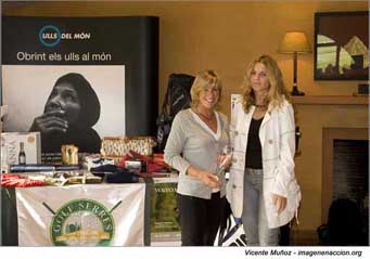 Èxit del Torneig de Golf Ulls del Món