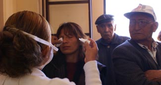 Nova comissió mèdica a El Alto